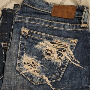 Big Star Jeans